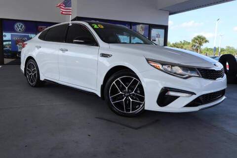2020 Kia Optima LX