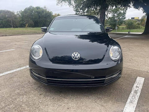 2013 Volkswagen Beetle