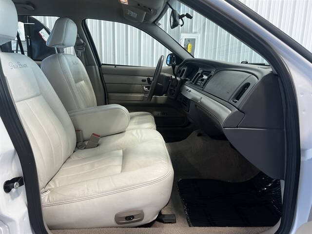 2008 Mercury Grand Marquis LS