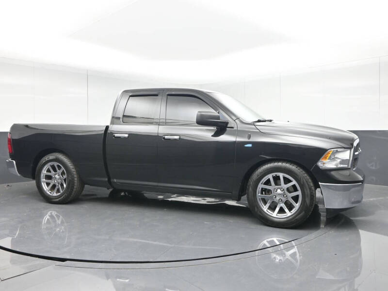 2017 RAM 1500