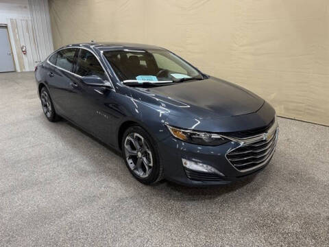 2021 Chevrolet Malibu LT