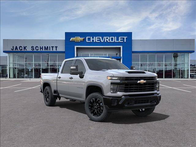 2025 Chevrolet Silverado 2500HD for sale at Jack Schmitt Chevrolet Wood River in Wood River IL