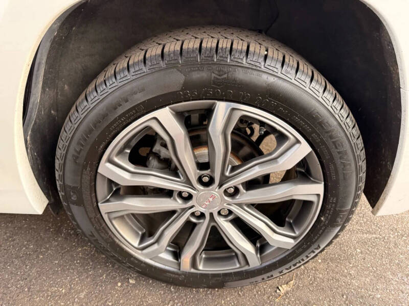 2020 GMC Terrain Denali