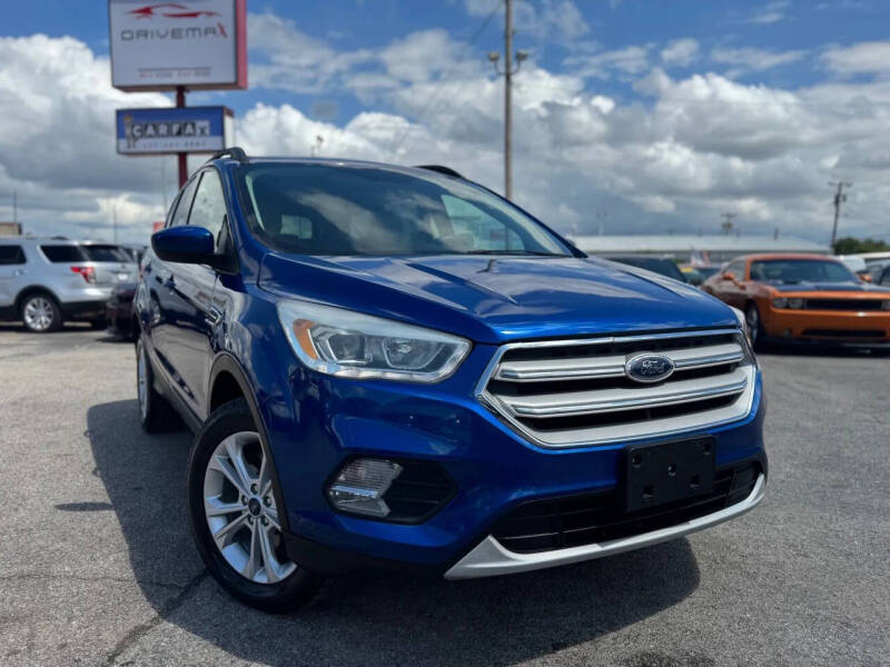 2019 Ford Escape SEL
