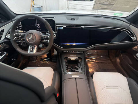 2026 Mercedes-Benz E-Class AMG E 53 HYBRID