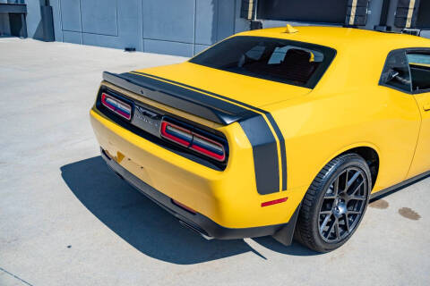 2017 Dodge Challenger R/T Scat Pack