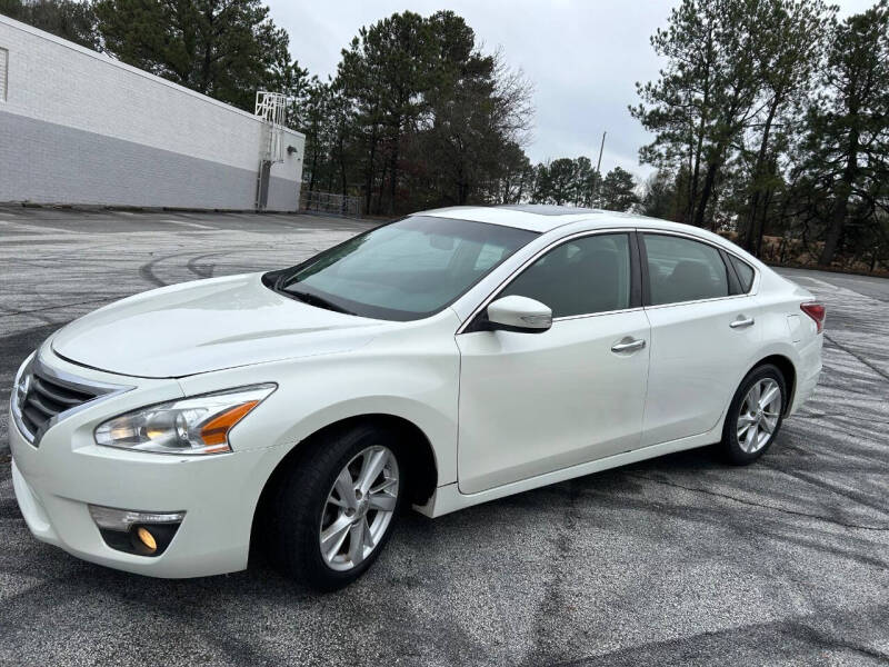 2013 Nissan Altima for sale at Concierge Car Finders LLC in Peachtree Corners GA