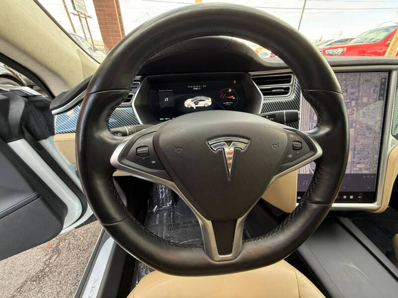2016 Tesla Model S