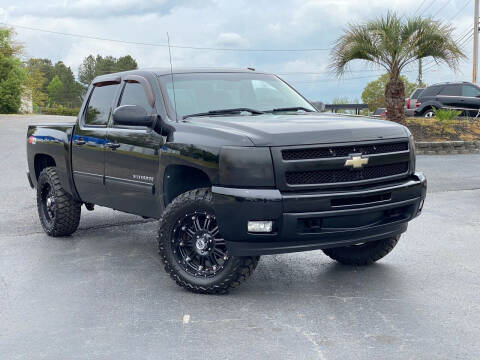 2010 Chevrolet Silverado 1500 for sale at Rock 'N Roll Auto Sales in West Columbia SC