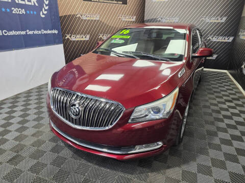 2016 Buick LaCrosse