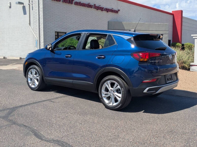 2023 Buick Encore GX Preferred