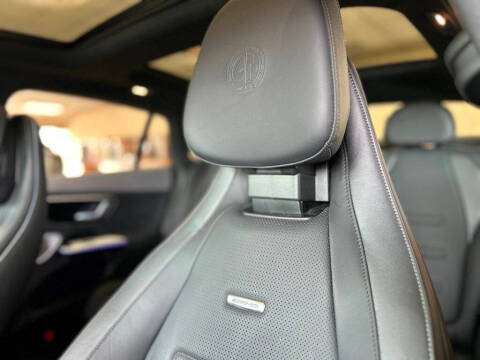 2023 Mercedes-Benz EQE AMG EQE