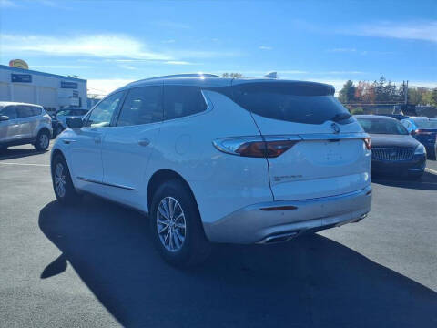 2024 Buick Enclave Premium