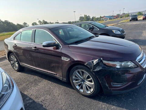 2011 Ford Taurus Limited