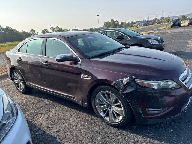 2011 Ford Taurus Limited