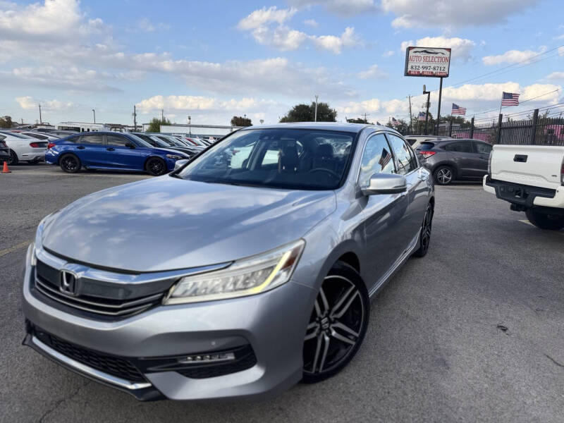 2017 Honda Accord Touring