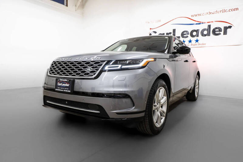 2021 Land Rover Range Rover Velar P250 S