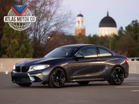 2018 BMW M2