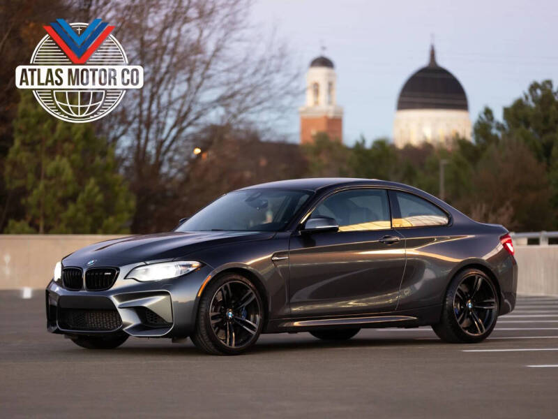 2018 BMW M2