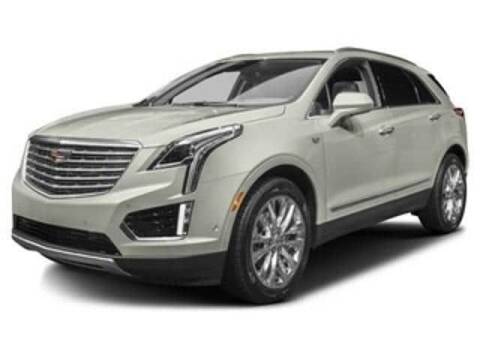 2017 Cadillac XT5 for sale at Griffeth Mitsubishi - Pre-owned in Caribou ME