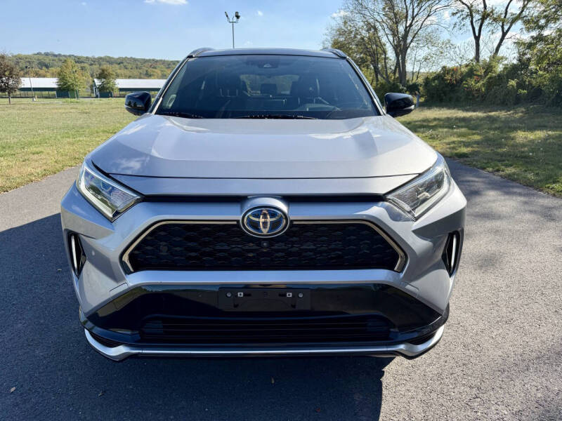 2021 Toyota RAV4 Prime XSE