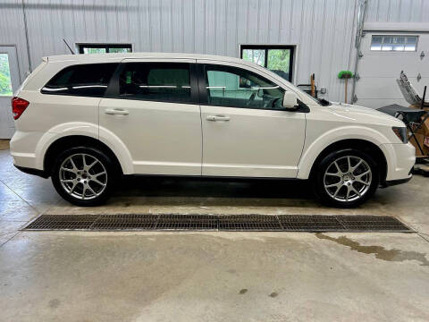 2015 Dodge Journey R/T