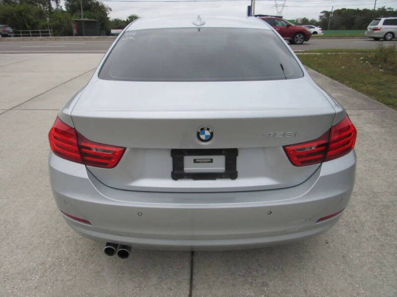 2015 BMW 4 Series 428i