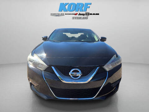 2016 Nissan Maxima 3.5 SL