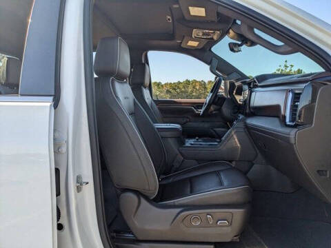 2024 GMC Sierra 3500HD