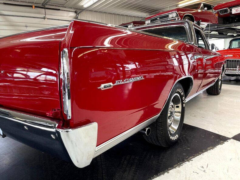 1966 Chevrolet El Camino