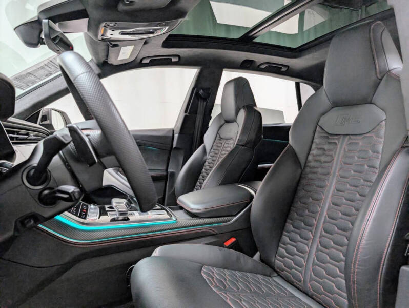 2020 Audi RS Q8 4.0T quattro