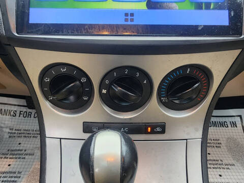 2010 Mazda MAZDA3 s Sport