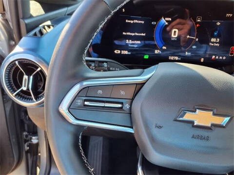 2025 Chevrolet Equinox EV LT