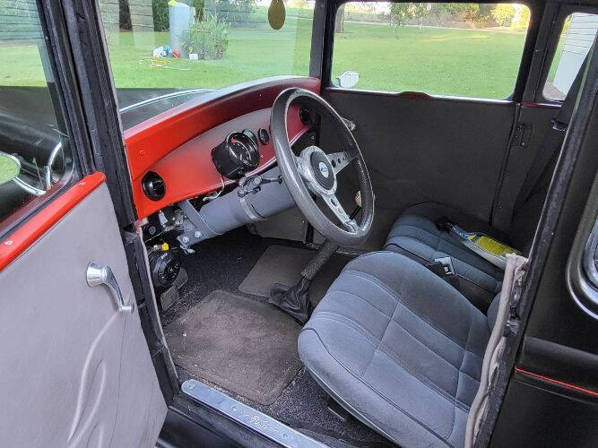 1931 Ford Model A