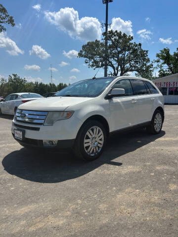 2008 Ford Edge Limited