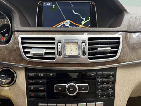 2014 Mercedes-Benz E-Class E 350 Sport 4MATIC