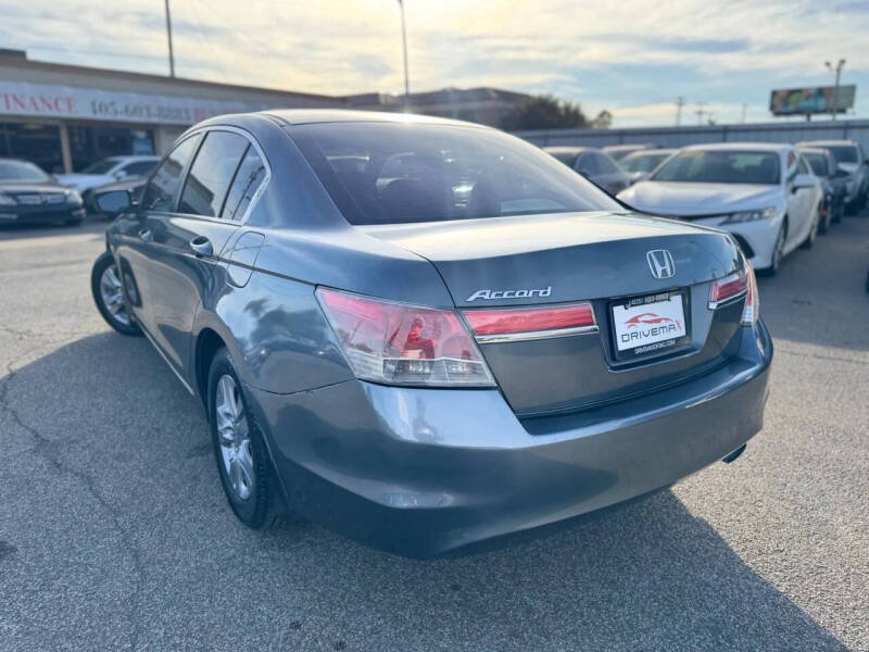 2011 Honda Accord LX-P