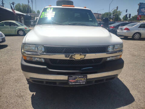 2001 Chevrolet Silverado 3500