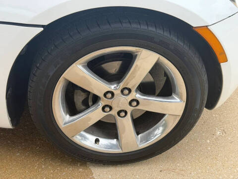 2007 Pontiac Solstice