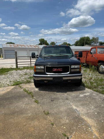 1999 GMC C/K 3500 Series