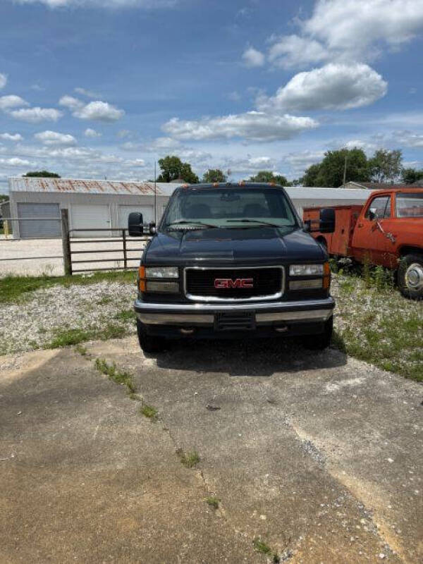1999 GMC C/K 3500 Series