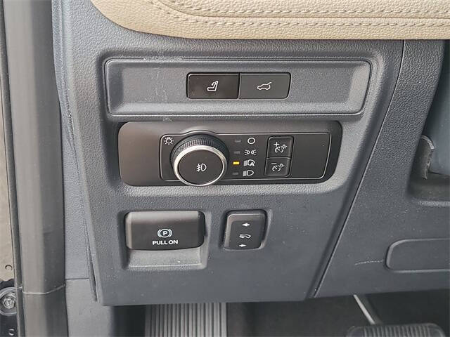 2022 Ford Expedition Limited