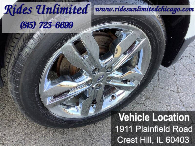 2013 Ford Edge Limited