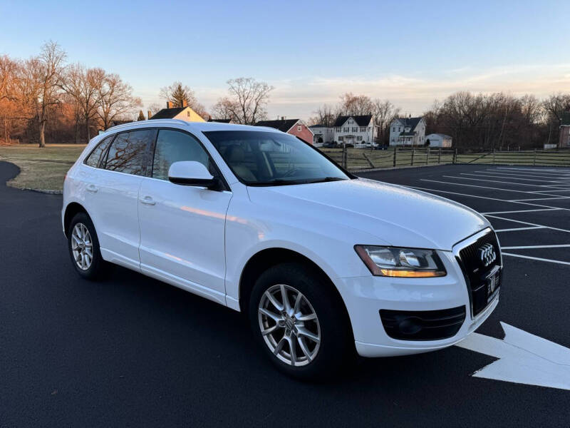 2010 Audi Q5 Premium photo 18