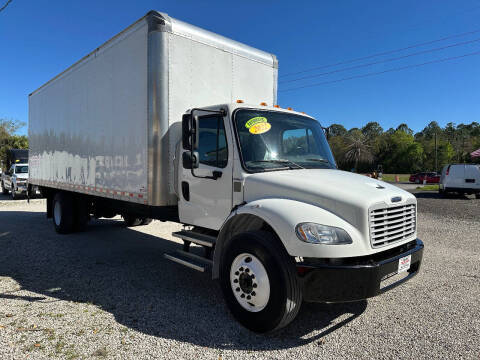 2022 Freightliner M2 106
