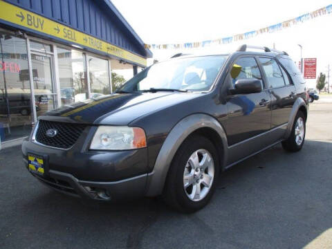 2007 Ford Freestyle SEL