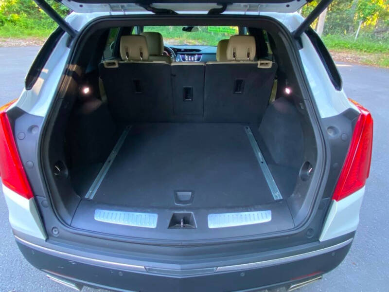 2018 Cadillac XT5 Luxury