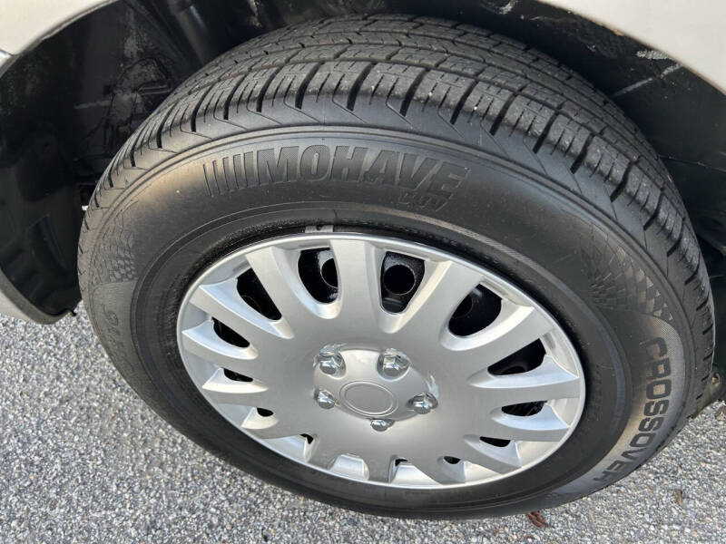 2008 Toyota Sienna CE 8-Passenger