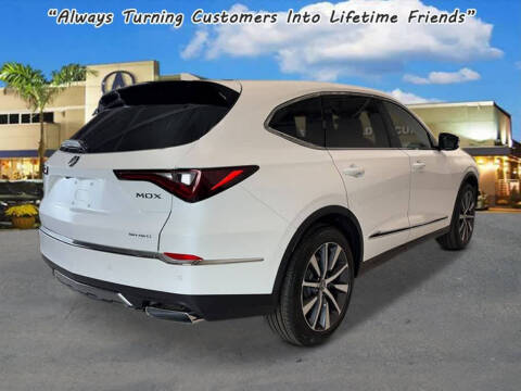 2026 Acura MDX SH-AWD w/Tech