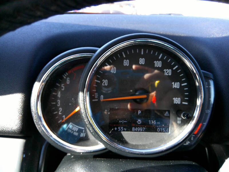 2018 MINI Countryman Cooper ALL4